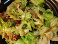 手撕包菜-德泰楼餐饮(莲湖路店)