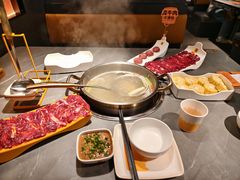 -潮发潮汕牛肉店(东方宝泰店)