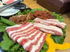 -木槿花韩式炭烤·熟成肉工坊(孙文东路店)