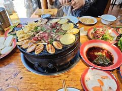 -石记老北京炙子烤肉(松园店)