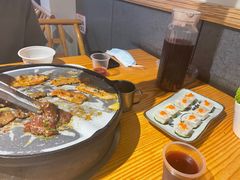 -胖记烤肉(湖大店)
