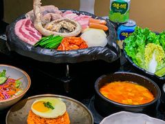-笑谈小街·韩国料理(萝岗店)