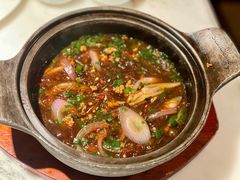 石锅水晶粉-初蓉丨遇见新川菜(亲贤街荣耀店)