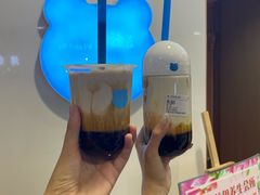 -兰熊鲜奶(西直门凯德mall店)