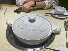 -煲大王猪肚鸡·椰子鸡火锅(红谷滩万达店)