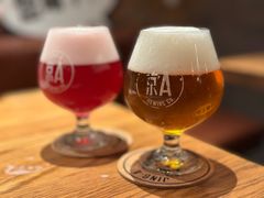 -京A Brewpub·精酿餐吧(幸福村店)