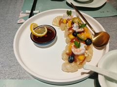 -恬阿姨庭院餐厅·生日宴