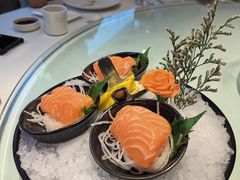 -万龙洲海鲜·粤菜(亚运村店)