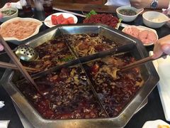 -巴国口福火锅(石桥铺店)