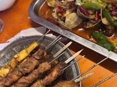 -清真·馬坡二旦烧烤(人生一串拍摄店)