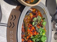 -黔渔翁豆花渎鱼(喷水池店)