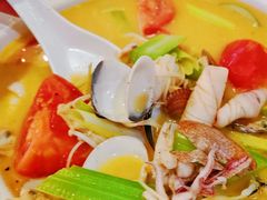 冬阴功汤-粤北餐馆
