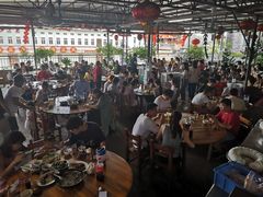 大堂-大赤坎肥仔强烧味海鲜餐厅(大赤坎店)