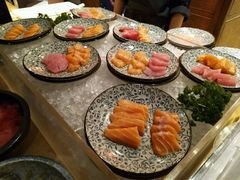 -龙之梦万丽酒店青餐厅