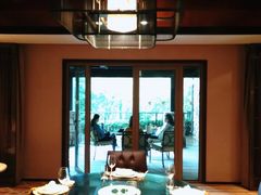 包厢-浙江安吉JW万豪酒店·万豪中餐厅