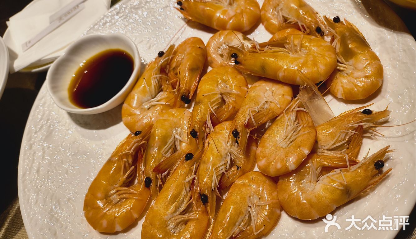 诚意满满饕餮美食@潮品集