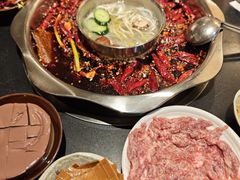 -大风老火锅(江北一店)