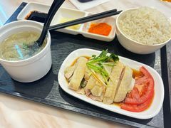 海南鸡饭-好彩头新加坡料理(腾飞新苏坊店)