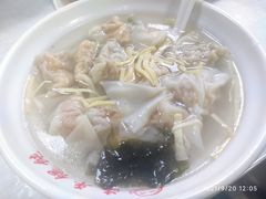 蛋黄馄饨-海平馄饨(逍遥二路店)