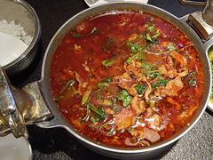 -万重锦·人文川菜馆(骡马市店)