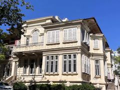 -天津五大道文化旅游区