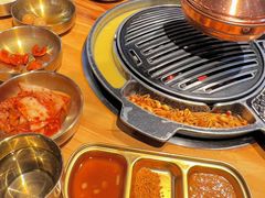 -金顺韩式烤肉·网红烤肉店(广利路店)