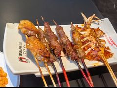 -串王阿三烧烤·小龙虾·烤鱼(拱墅胜利河美食街店)