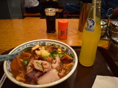 卤煮火烧-门框胡同百年卤煮(新街口店)