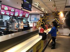 -麦当劳(番禺易发商业街店)