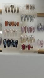 -芊冉•美甲美睫纹绣