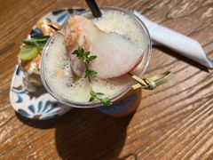 糖澤桃桃冰茶-PUZZLE COFFEE 拼图咖啡