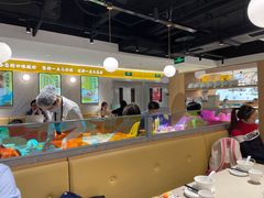 大堂-蔡澜点心·粤菜(西单大悦城店)