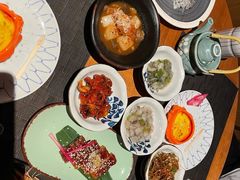 -郑州建业艾美酒店-曙餐厅