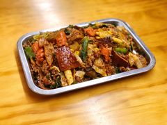 铁板炒饭-幸福铁板烧(共和村店)
