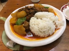 -东方亚克西餐厅(西康路店)