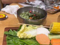 -姜虎东白丁烤肉(深圳湾后海汇店)
