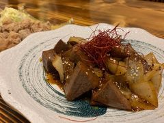 厚切牛舌-和蕴日本料理