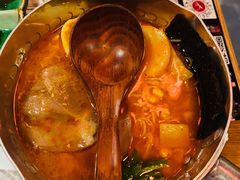 地狱辣辣辣拉面-玉川屋·深夜食堂居酒屋(柳巷店)