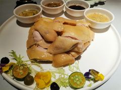 白切文昌鸡-闻见中国海南菜(K11店)