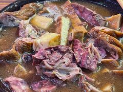 -六爷门框百年卤煮