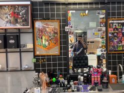 -Devilhands Barbershop男士理容店