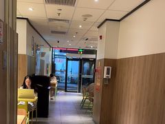 -麦当劳(萝岗敏捷广场店)