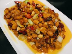 宫保鸡丁-陈麻婆豆腐总店