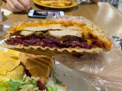 -HELLO 27 意面·沙拉·帕尼尼