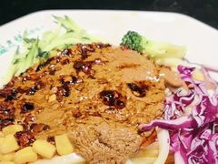 -清真盛志望麻酱酿皮铺