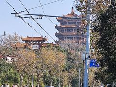 -黄鹤楼公园(黄鹤楼)