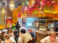 -耶里夏丽·新疆菜·28年喀什老馆(田林东路店)