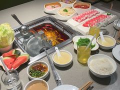 -海底捞火锅(北京路店)