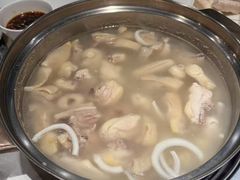 -烹然四季椰子鸡火锅(姚家园万象汇店)