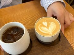 -Reset Coffee 与海咖啡